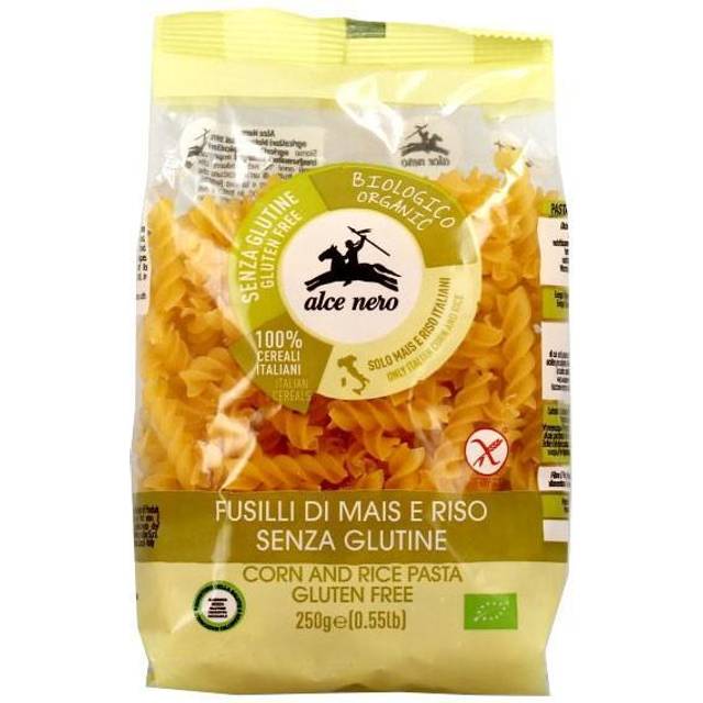 Alce Nero Glutenfri Fusilli 250g