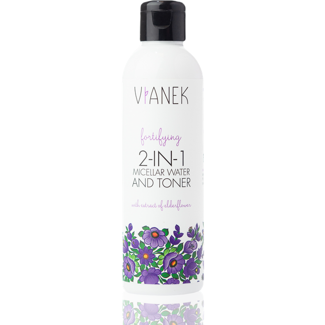 Vianek VIANEK Fortifiying 2-in-1 Micellar Water and Toner 200ml