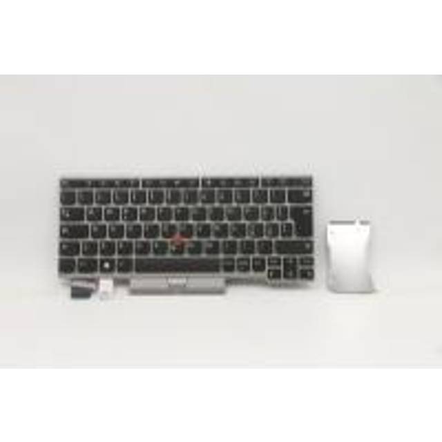 Lenovo Keyboard Silver Italian, W125636903