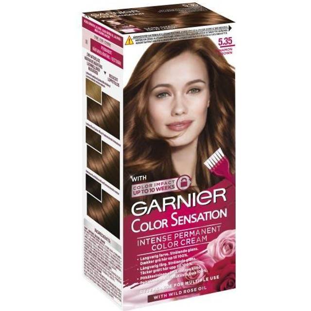 Garnier Color Sensation 5.35 Cinnamon Brown