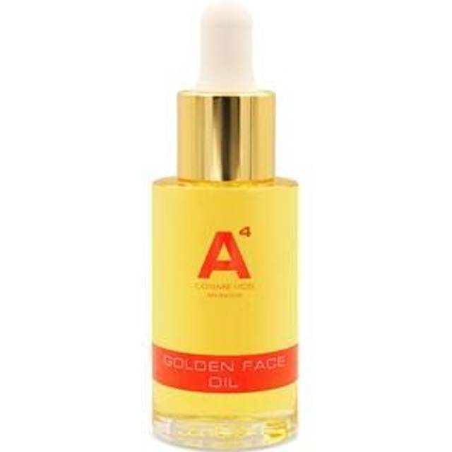 A4 COSMETICS Pleje Ansigtspleje Golden Face Oil 30ml