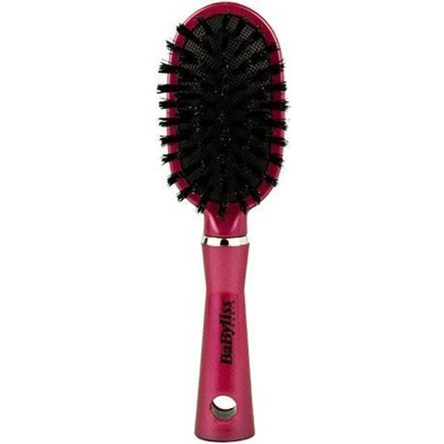 Babyliss Paris Accessories Hårbørste Med Vildsvinehår
