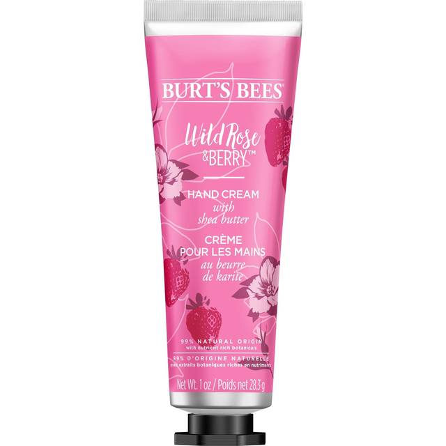 Burt's Bees Rose & Berry Hand Cream 28.3G