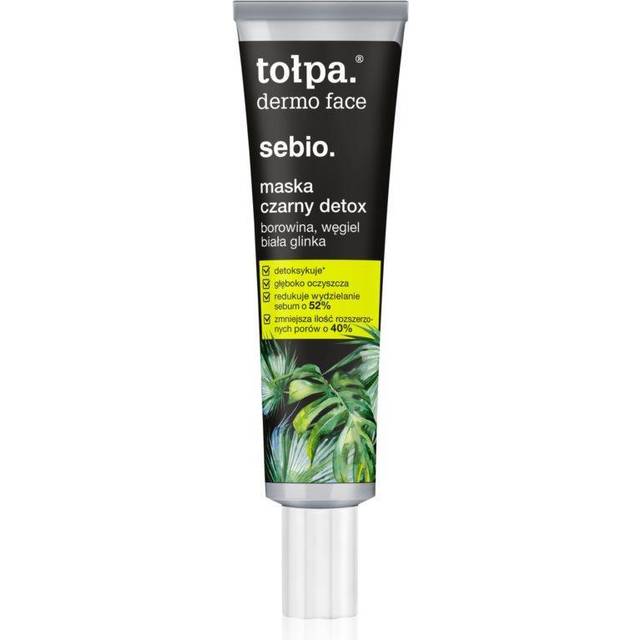 Tołpa Dermo Face Sebio Avgiftande hudmask 40 40ml