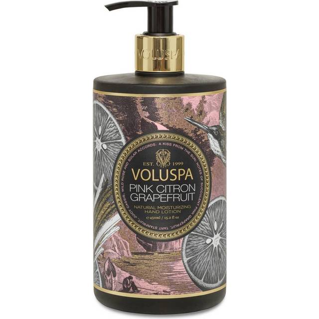 Voluspa Hand Lotion Pink Citron Grapefruit, 450 Håndcreme