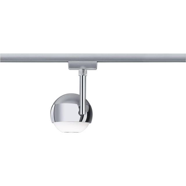 Paulmann Spot Capsule Högvolt-skensystem URail 6 W LED Krom (matt), Krom