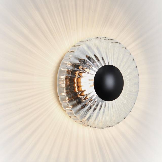 Design by Us - New Wave Optic Outdoor Wall Lamp