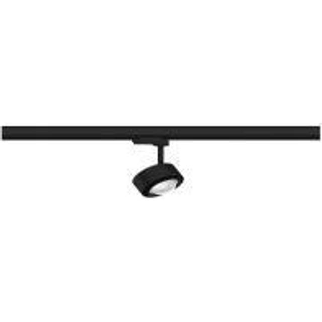 Paulmann ProRail3 Spot Aldan 9W Bla 4000K 3Ph dim 91393 Systemljus (basis) ProRail3 0.00 W LED Svart, Krom