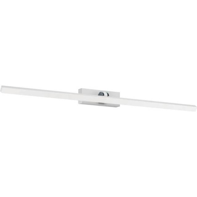 Eglo LED Black Mirror Light, Black
