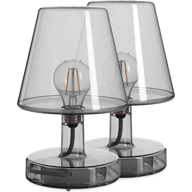 Fatboy - Transloetje Bordslampa 2-pack - Grå