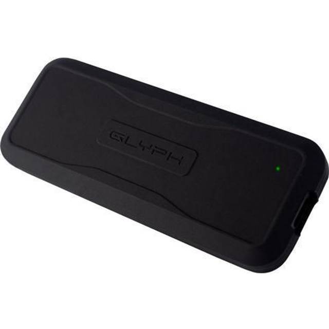 Glyph Atom EV Thunderbolt 3 Portable NVMe SSD - 4TB