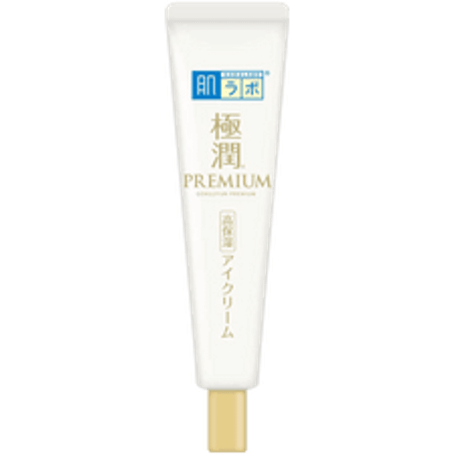 Rohto Mentholatum - Hada Labo Gokujyun Premium Hyaluronic Eye Cream 20g