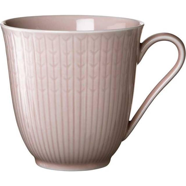 Rörstrand Swedish Grace mugg 30 cl snö (vit)