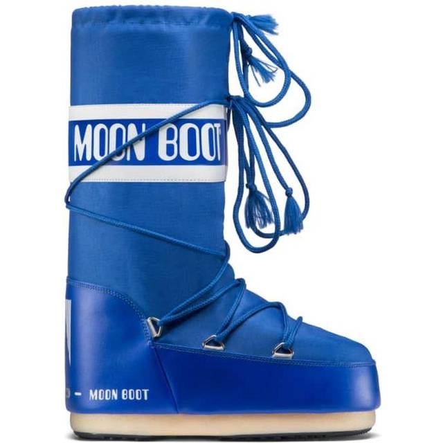 Sneakers Moon Boot Nylon Electric Blue UK 6-7.5 (6-7.5)