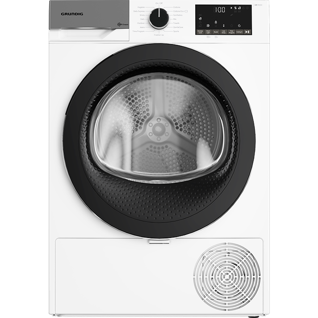 Grundig GR5500 GtP5911N torktumlare
