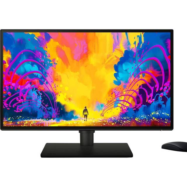 BenQ 25" PD2506Q 2560x1440 IPS 60Hz USB-C HDR KVM Professional Design Monitor