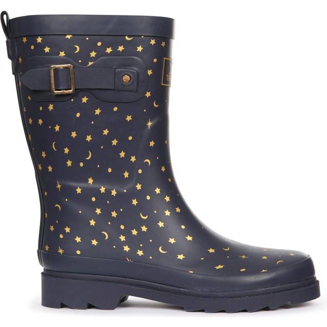 Trespass womens wellie boots wellington boots welly boots mid length celeste