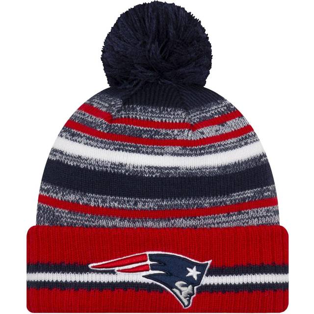 New Era NFL ON-FIELD Sideline Mütze - New England Patriots