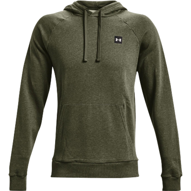 Under Armour Rival Fleece Hoodie Black: XL
