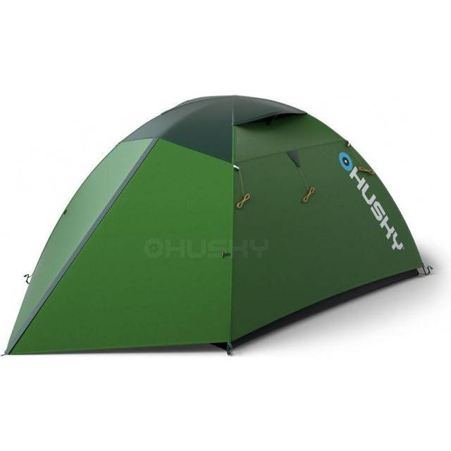 Tent Husky Bright - Vert