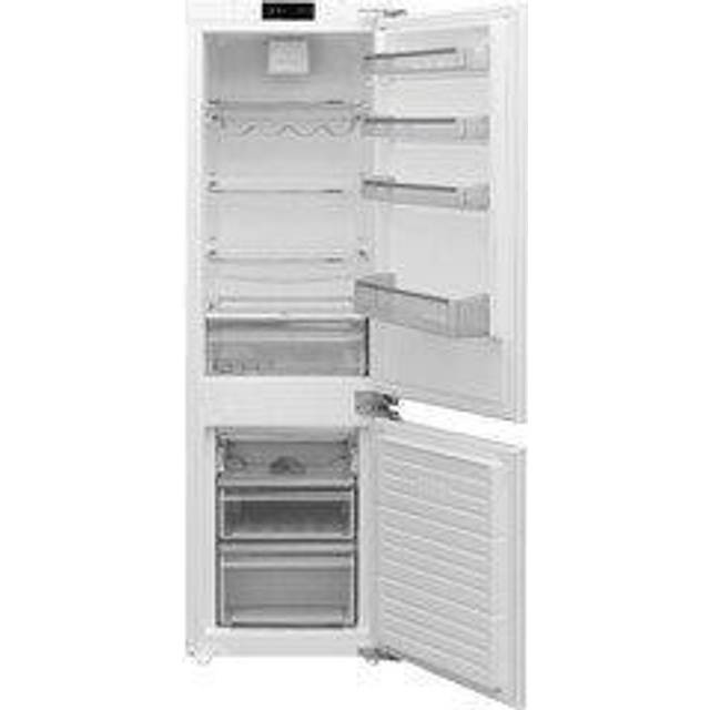 CDA CRI971 - Integrated 70/30 Frost Free Fridge Freezer - F energy