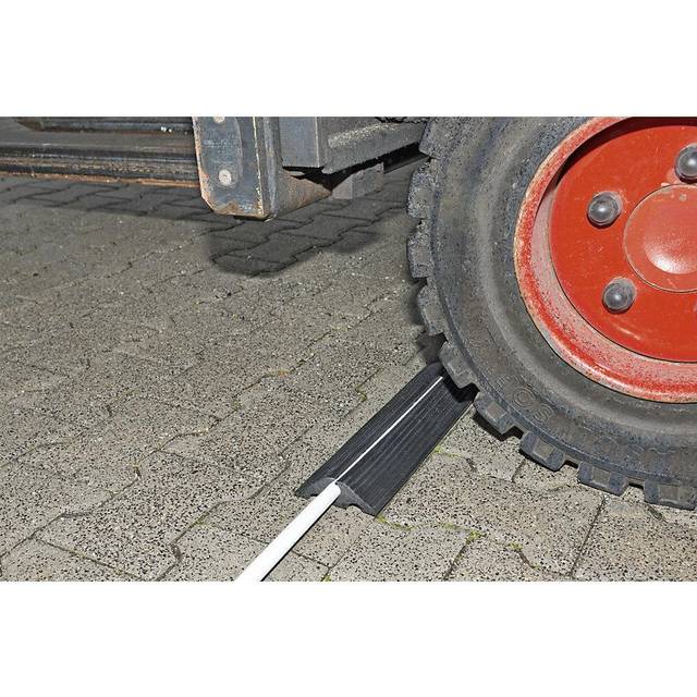 for cables up to Ø 20 mm, for cables up to Ø 20 mm, black
