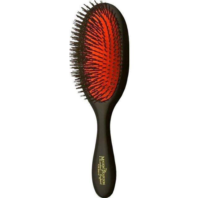 Mason Pearson Pure Bristle Sensitive SB3 Hairbrush Blue - Imperfect Box