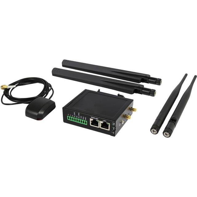 Allnet ALL-RUT22GW 3G/4G Router - Sort