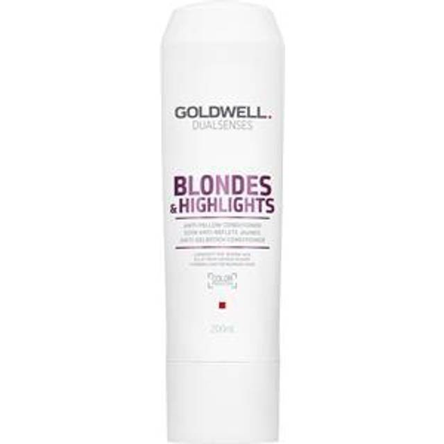 Dualsenses Blond & Highlights Anti-Brass Conditioner 30 ml Goldwell