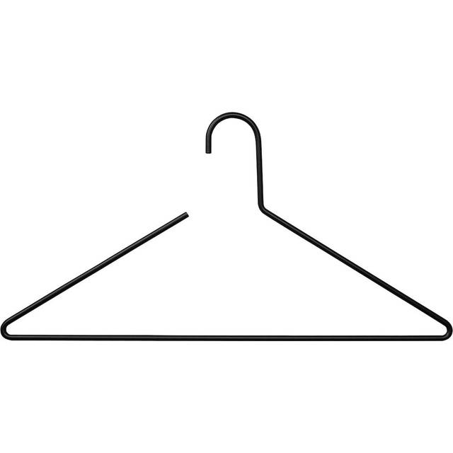 Lind Dna - Slim Hängare Steel Black - Svart