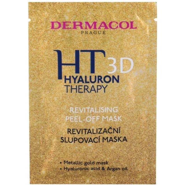 Dermacol Hyaluron Therapy 3d Revitalizing Peel-Off Mask