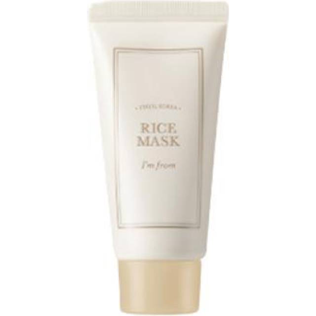 I'm From Rice Mask