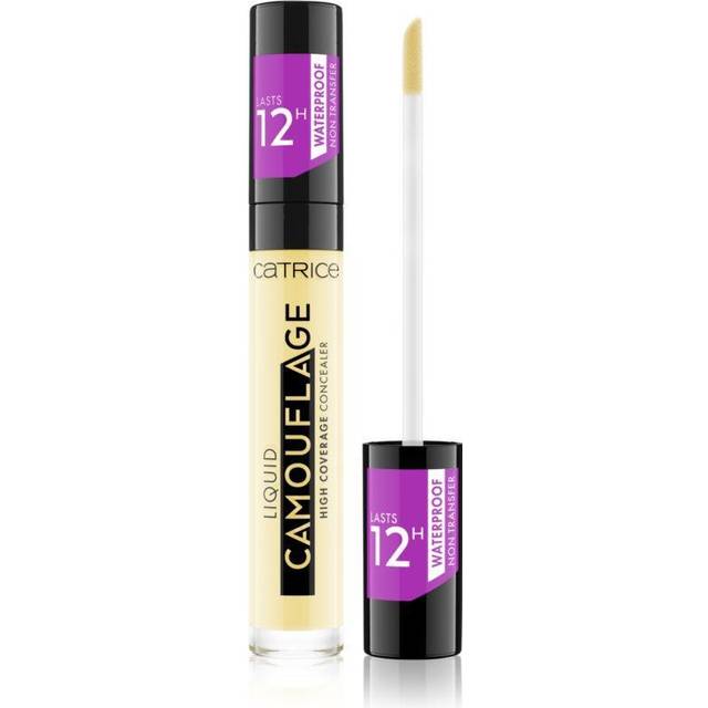Catrice Teint Concealer Liquid Camouflage High Coverage Concealer 300 Yellow 5 ml