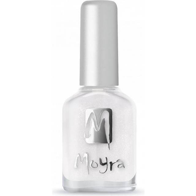 Moyra Stardust Topcoat, Gel Look neglelak