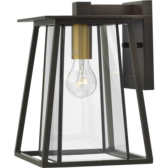 Hinkley Lighting HK/WALKER2/M Walker Medium Wall Lantern