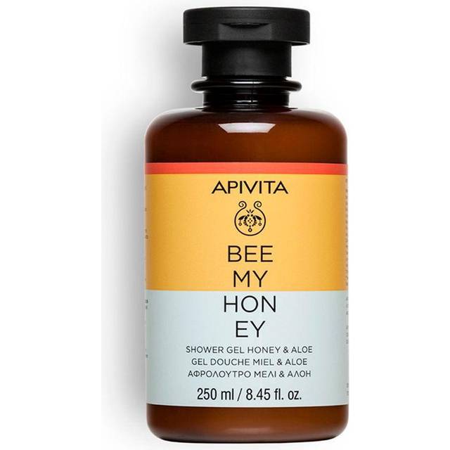 APIVITA Bee My Honey Shower Gel 250ml