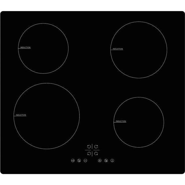 Cata UBINDECO60F - 4 Zone Induction Hob 13amp plug in