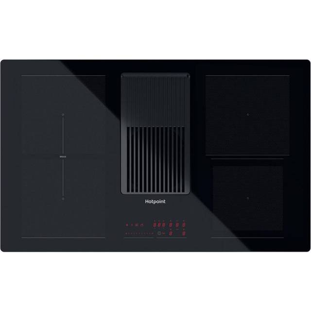 Hotpoint PVH92BK Induction vented hob