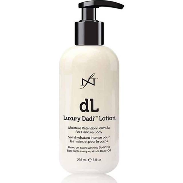Famous names - professional hands & body lotion - luxury dadi' lotion 236ml