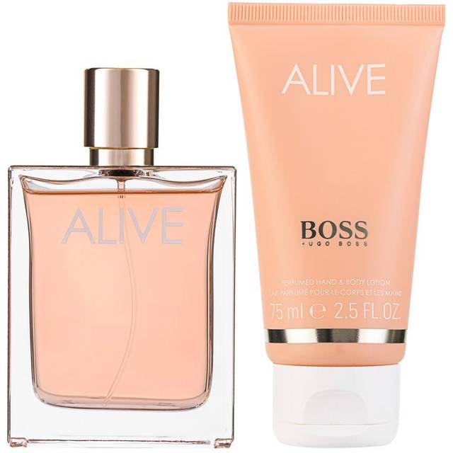 Hugo Boss Alive Giftset Edp 80 + 10ml