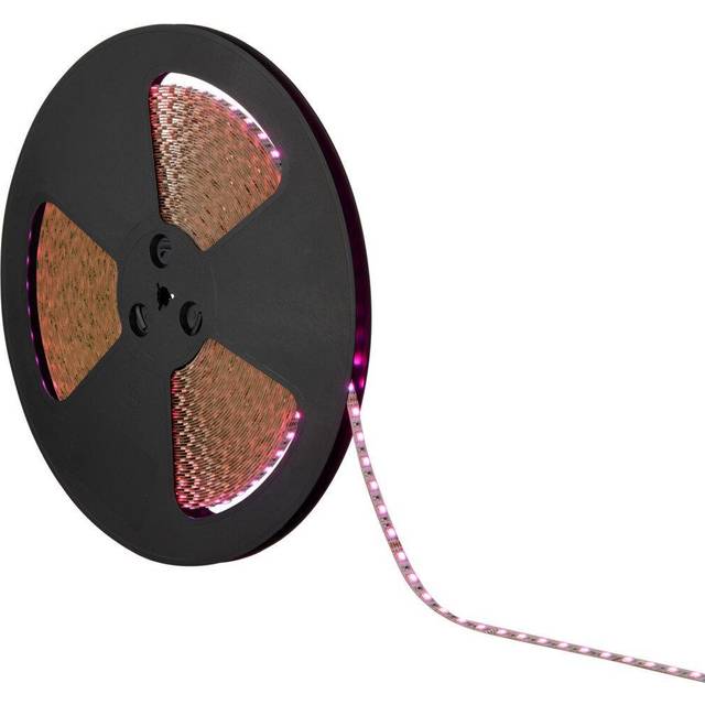Flexible LED Strip Light - 30m Reel - 360W RGB LEDs - Self-Adhesive