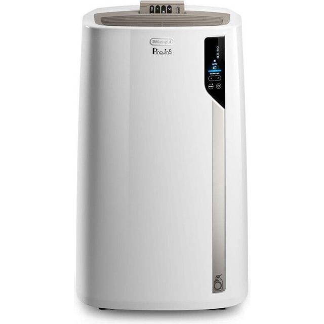 Delonghi Pinguino EL110 11000 BTU WiFi Compatible Portable Air Conditioner - White - EL110 ERF