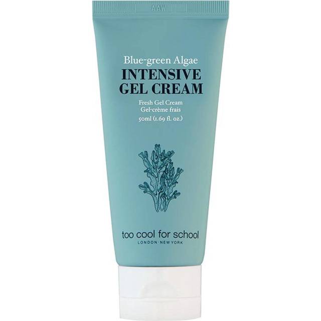 too cool for school - Blue-Green Algae Intensive Gel Cream 50ml