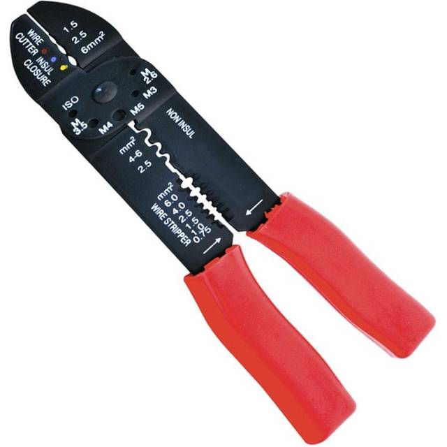 Rolson Multi-Purpose Crimping Tool
