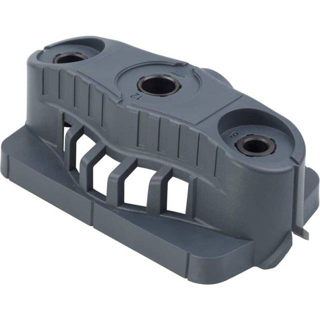 wolfcraft Mobile Drilling Guide for Forstner and Cylinder Drills
