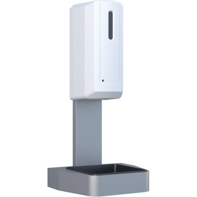Multibrackets Automatic Hand Sanitizer Deskstand White