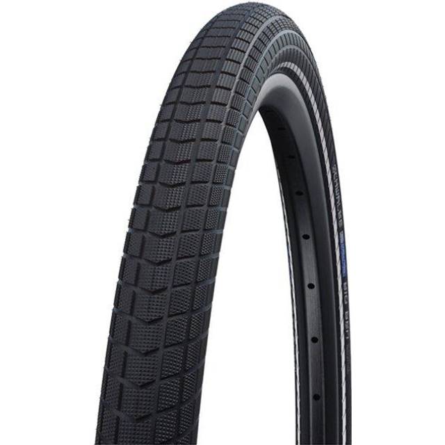 Schwalbe Big Betty, Pneumatico da Bici Unisex Adulto, Nero, Taglia Unica