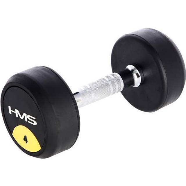 Hantel - HG PRO - Gummi - 4 kg