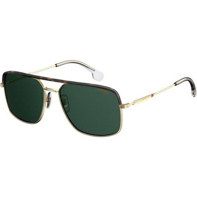 Carrera 152/S PEF/QT 60 Sköldpaddemönstradeshell Solglasögon Män