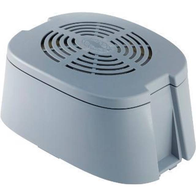 Nilfisk 82147100 HEPA-filter H13 GS/GM80, plast, grå
